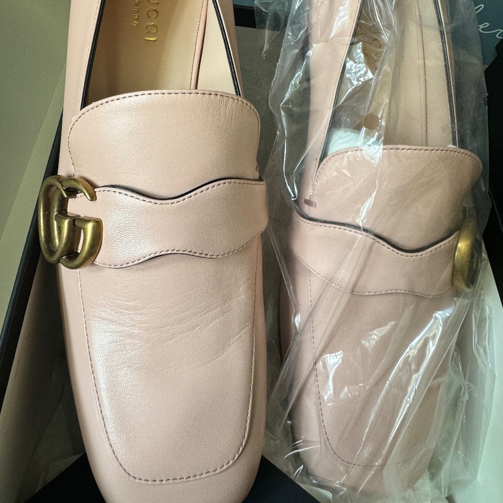 Gucci Malaga shoes